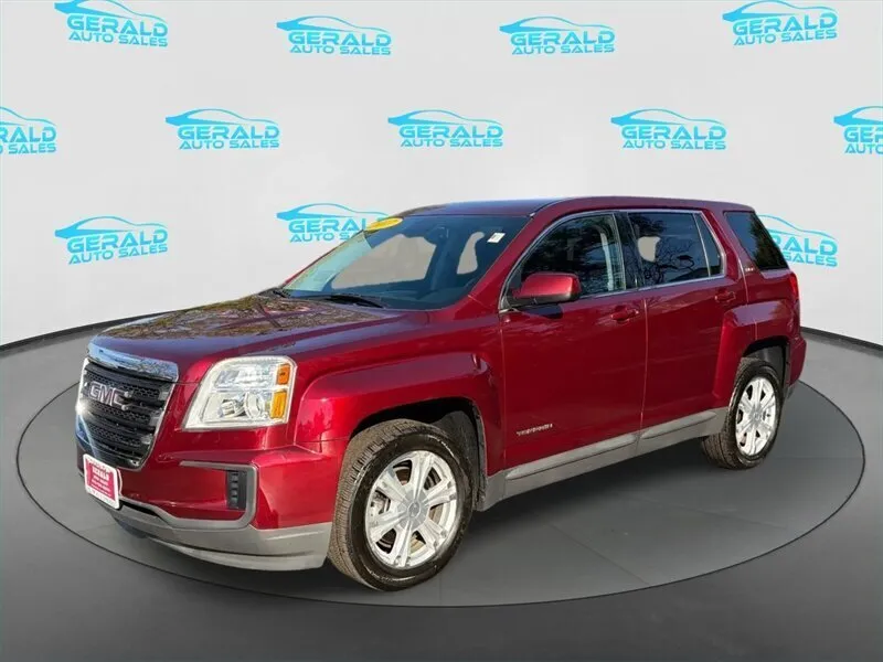 2017 GMC Terrain SLE-1