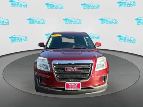 Photos of 2017 GMC Terrain SLE-1 for sale in Joliet, IL at Gerald Auto Sales