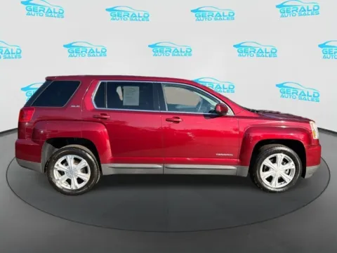 More photos of 2017 GMC Terrain SLE-1 at Gerald Auto Sales, IL