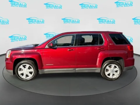Another view of 2017 GMC Terrain SLE-1 for sale in Joliet, IL at Gerald Auto Sales