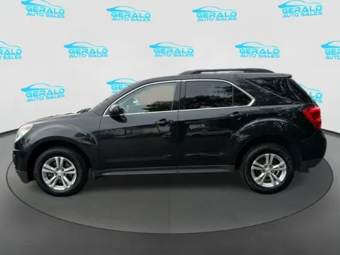 Another view of 2015 Chevrolet Equinox LT for sale in Joliet, IL at Gerald Auto Sales