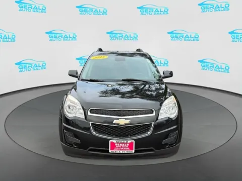 Photos of 2015 Chevrolet Equinox LT for sale in Joliet, IL at Gerald Auto Sales