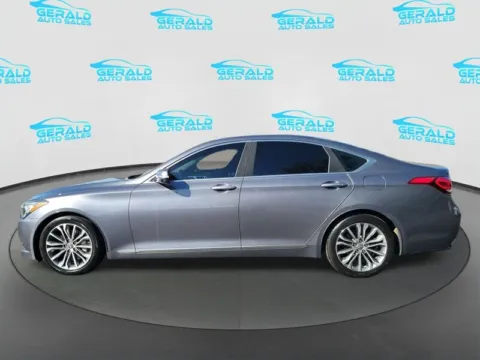 Another view of 2015 Hyundai Genesis 3.8L for sale in Joliet, IL at Gerald Auto Sales
