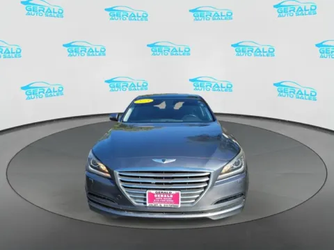 Photos of 2015 Hyundai Genesis 3.8L for sale in Joliet, IL at Gerald Auto Sales