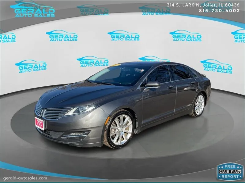 2015 Lincoln MKZ for sale in Joliet, IL