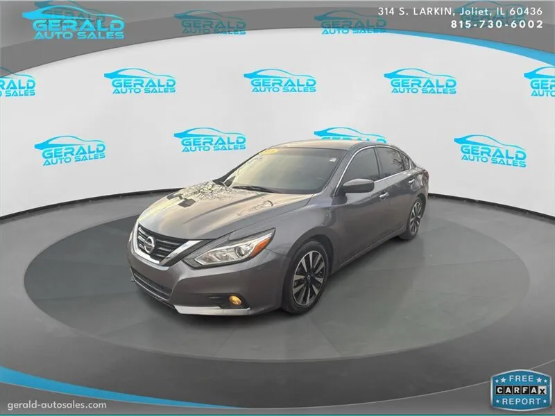 2018 Nissan Altima 2.5 SV for sale in Joliet, IL