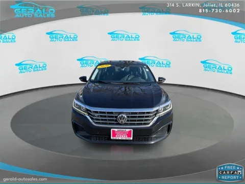 Photos of 2020 Volkswagen Passat R-Line for sale in Joliet, IL at Gerald Auto Sales