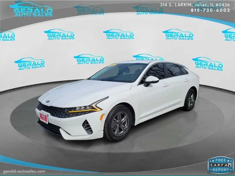 2021 Kia K5 LXS for sale in Joliet, IL