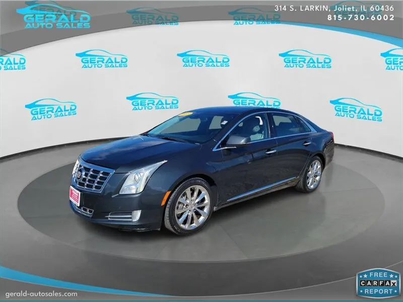 2013 Cadillac XTS Luxury Collection for sale in Joliet, IL