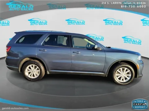 More photos of 2021 Dodge Durango SXT Plus at Gerald Auto Sales, IL