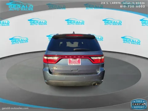More photos of 2021 Dodge Durango SXT Plus at Gerald Auto Sales, IL