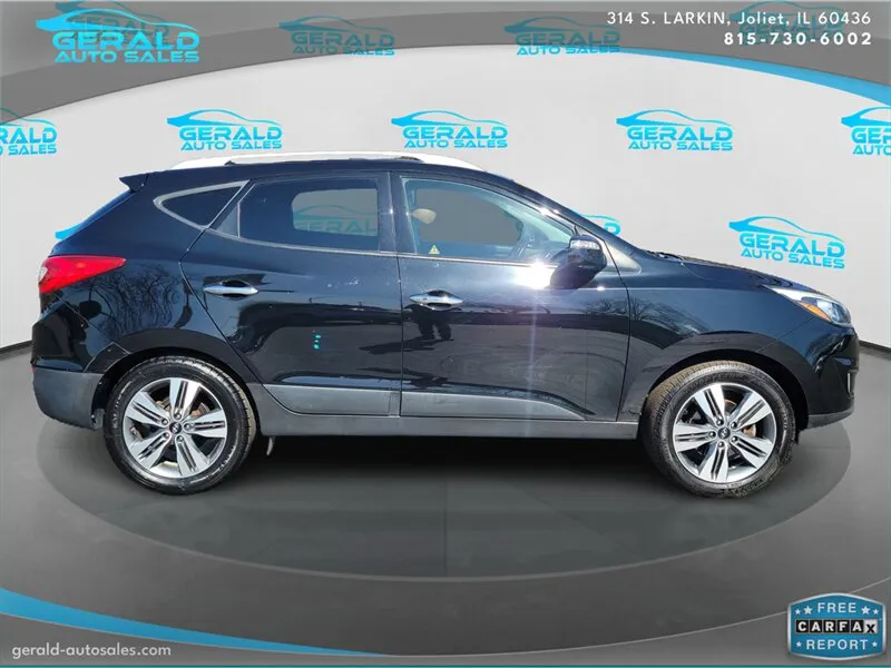 2015 Hyundai TUCSON Limited