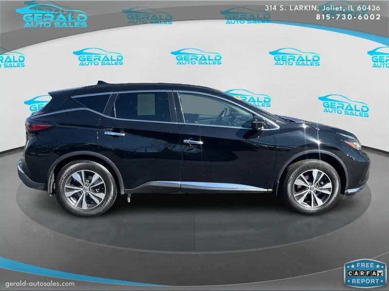 2020 Nissan Murano SV for sale in Joliet, IL