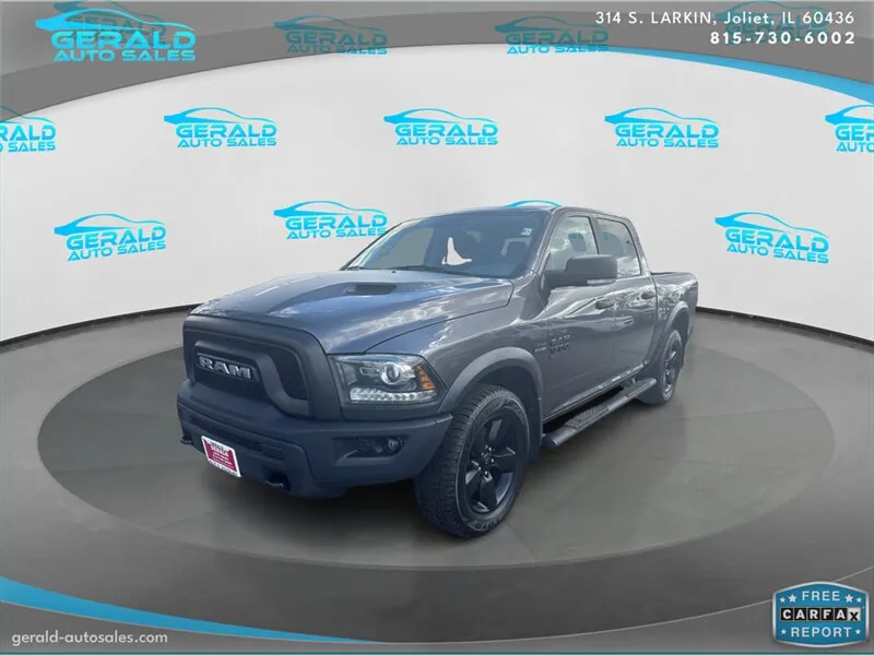 2020 Ram 1500 Classic Warlock for sale in Joliet, IL