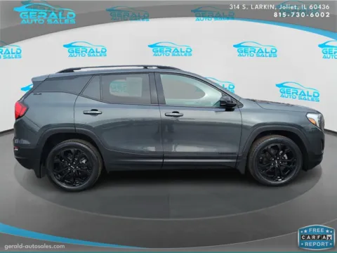 More photos of 2021 GMC Terrain SLE at Gerald Auto Sales, IL