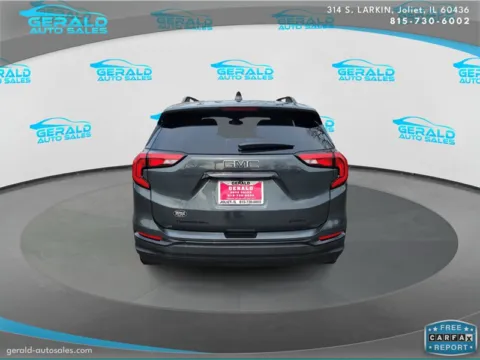 More photos of 2021 GMC Terrain SLE at Gerald Auto Sales, IL
