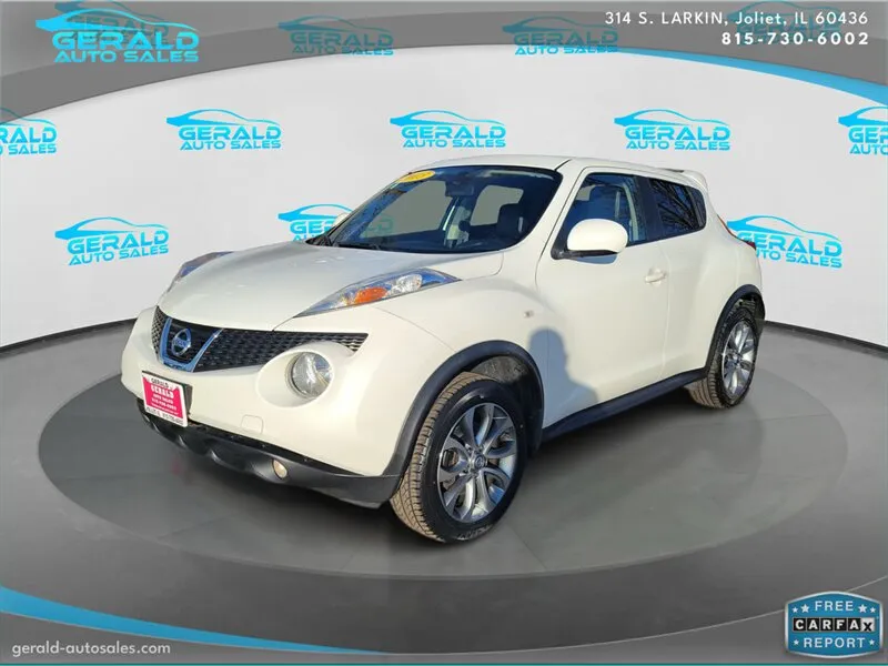2013 Nissan JUKE SL for sale in Joliet, IL