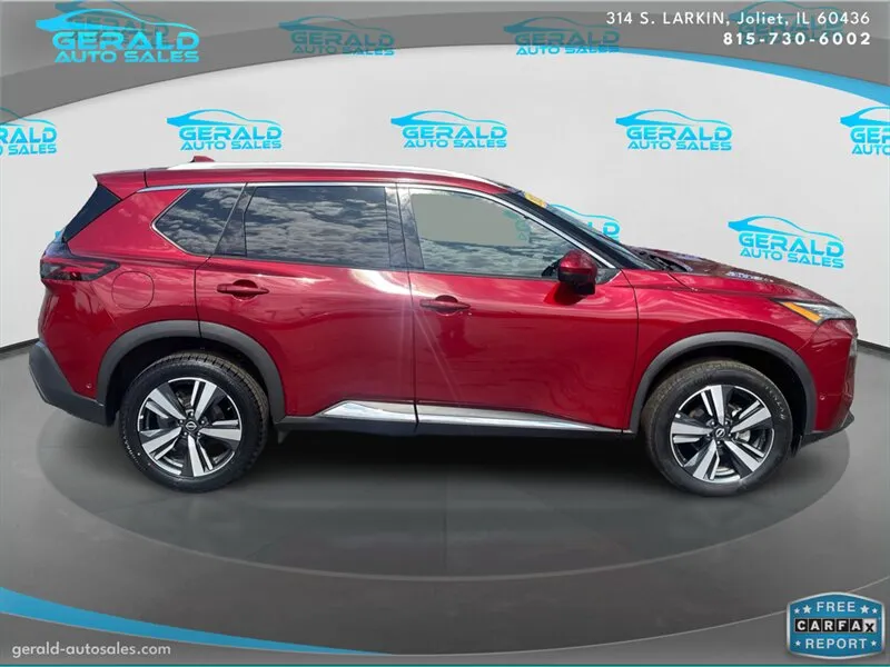 2023 Nissan Rogue SL for sale in Joliet, IL