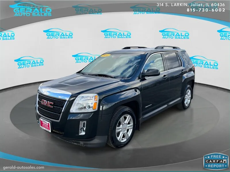 2014 GMC Terrain SLE-2 for sale in Joliet, IL