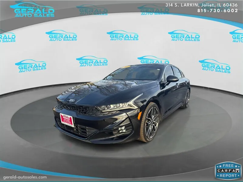 2021 Kia K5 GT for sale in Joliet, IL