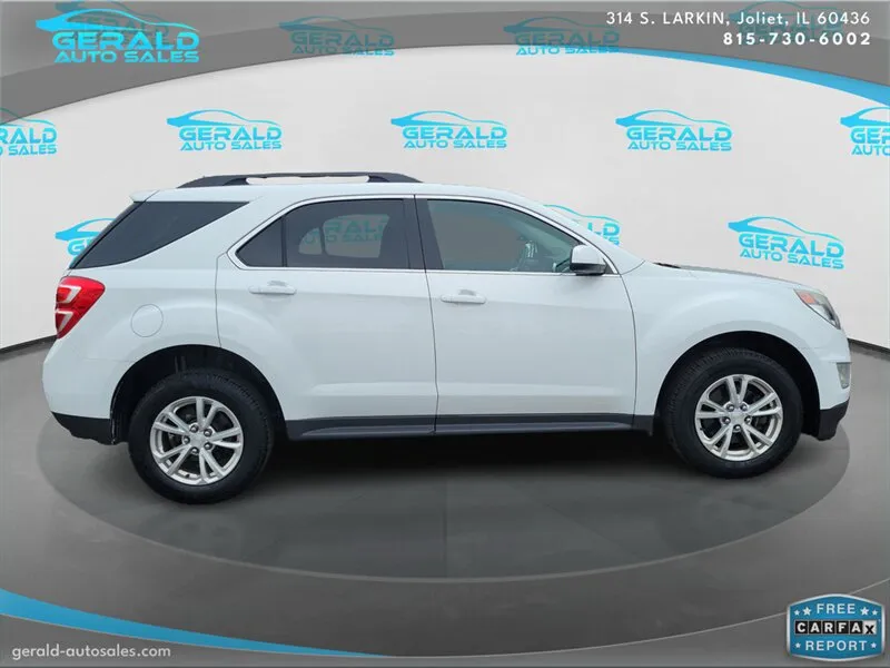 2017 Chevrolet Equinox LT