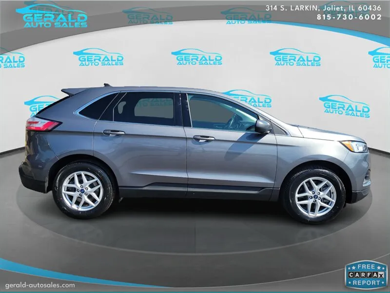 2021 Ford Edge SEL for sale in Joliet, IL