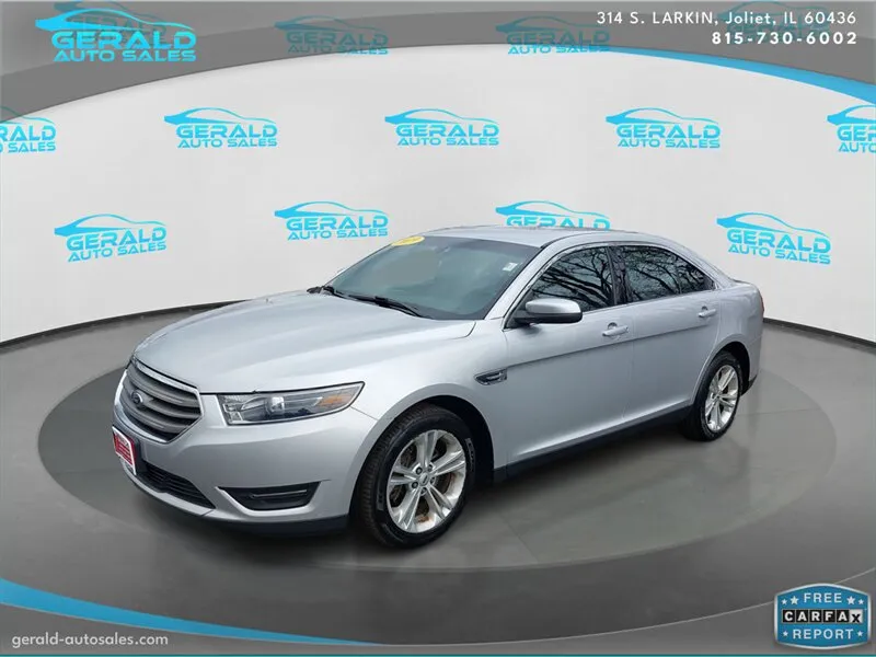 2019 Ford Taurus SEL for sale in Joliet, IL