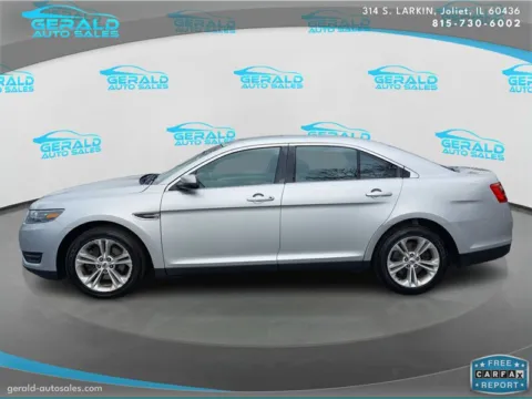 Another view of 2019 Ford Taurus SEL for sale in Joliet, IL at Gerald Auto Sales