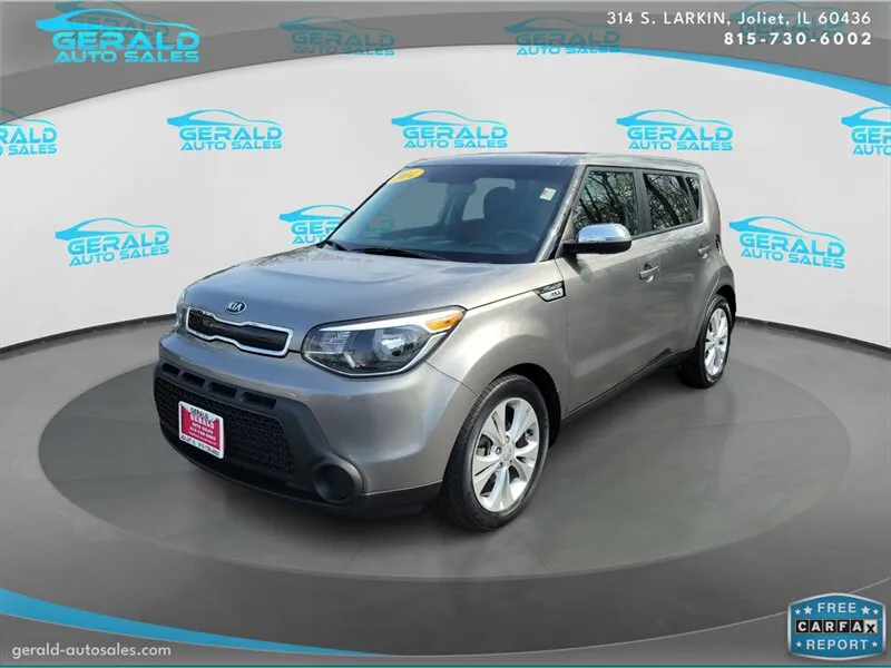2014 Kia Soul + for sale in Joliet, IL