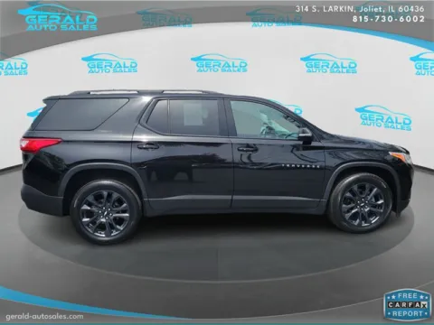 More photos of 2020 Chevrolet Traverse RS at Gerald Auto Sales, IL