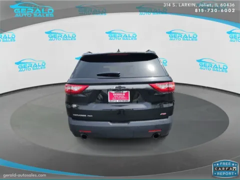More photos of 2020 Chevrolet Traverse RS at Gerald Auto Sales, IL