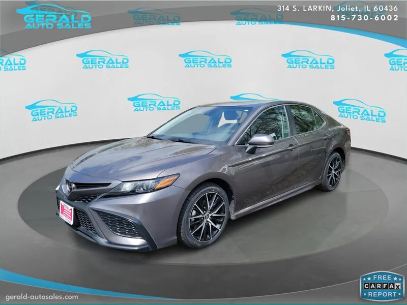 2023 Toyota Camry SE for sale in Joliet, IL