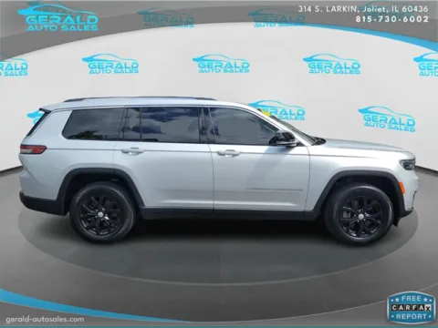 More photos of 2021 Jeep Grand Cherokee L Limited at Gerald Auto Sales, IL