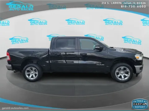 More photos of 2022 Ram 1500 Big Horn at Gerald Auto Sales, IL