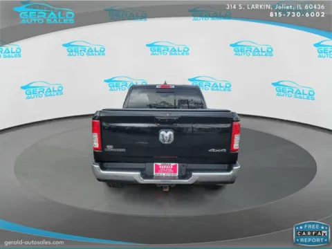 More photos of 2022 Ram 1500 Big Horn at Gerald Auto Sales, IL