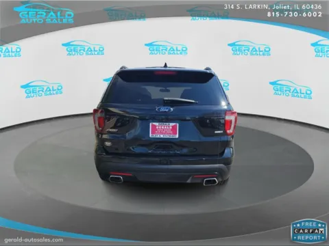 More photos of 2016 Ford Explorer Sport at Gerald Auto Sales, IL