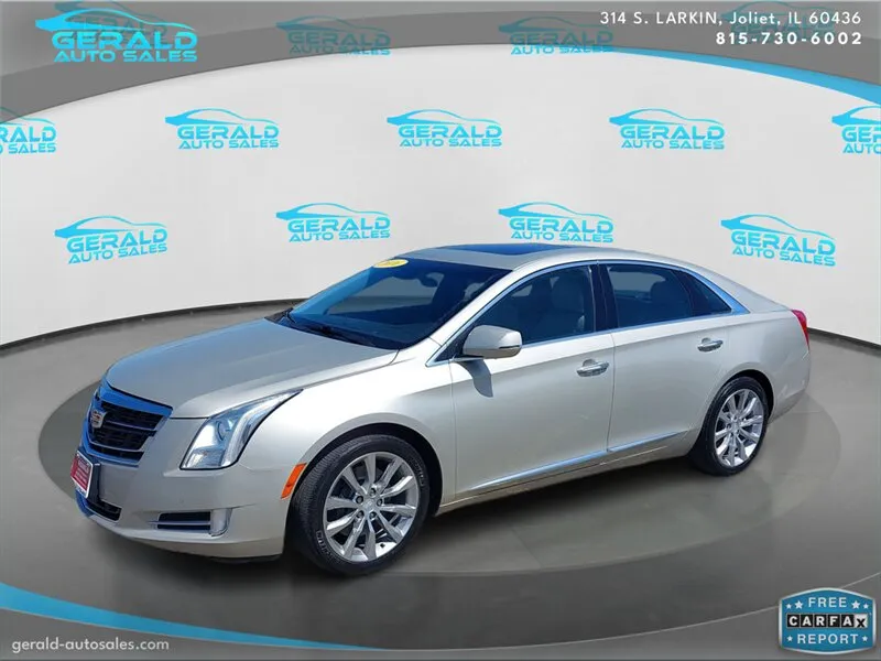 2016 Cadillac XTS Luxury for sale in Joliet, IL
