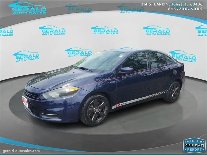 2015 Dodge Dart SXT for sale in Joliet, IL