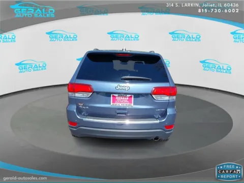 More photos of 2020 Jeep Grand Cherokee Limited at Gerald Auto Sales, IL
