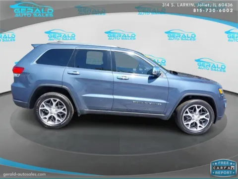 More photos of 2020 Jeep Grand Cherokee Limited at Gerald Auto Sales, IL