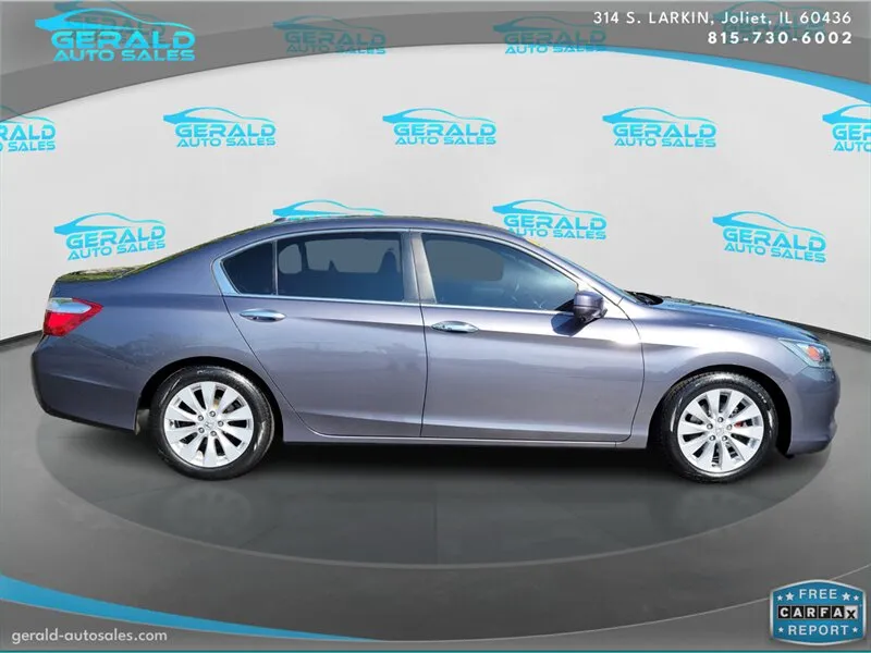 2013 Honda Accord EX-L for sale in Joliet, IL