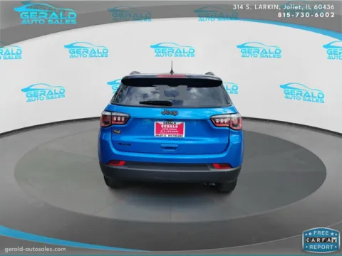 More photos of 2020 Jeep Compass Altitude at Gerald Auto Sales, IL