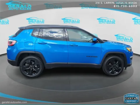 More photos of 2020 Jeep Compass Altitude at Gerald Auto Sales, IL