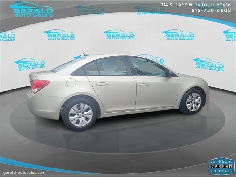 2013 Chevrolet Cruze LS Auto for sale in Joliet, IL