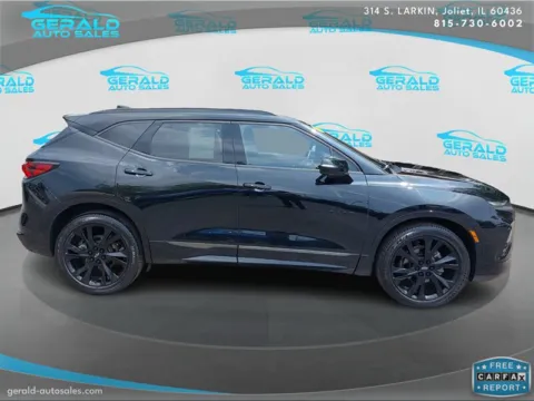 More photos of 2021 Chevrolet Blazer RS at Gerald Auto Sales, IL