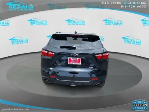 More photos of 2021 Chevrolet Blazer RS at Gerald Auto Sales, IL