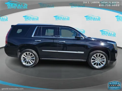 More photos of 2020 Cadillac Escalade Platinum at Gerald Auto Sales, IL