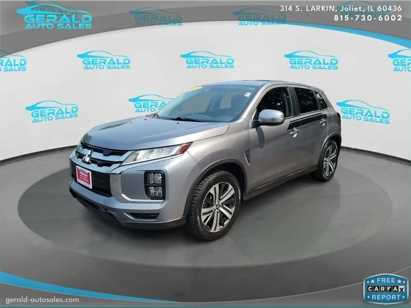 2020 Mitsubishi Outlander Sport SE for sale in Joliet, IL