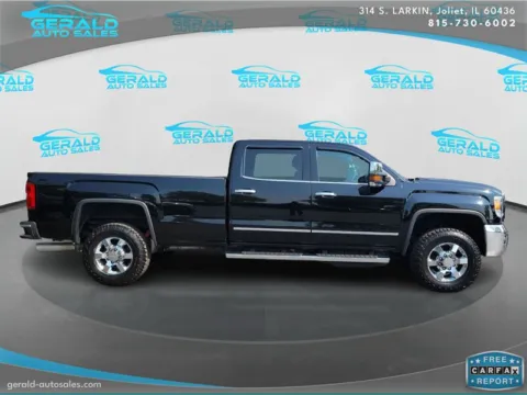More photos of 2018 GMC Sierra 3500HD SLT at Gerald Auto Sales, IL