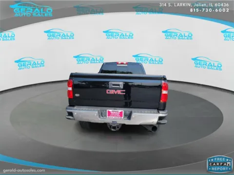 More photos of 2018 GMC Sierra 3500HD SLT at Gerald Auto Sales, IL